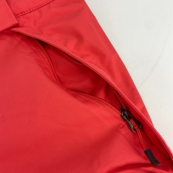 Columbia Arctic Trip Omni Heat Women's XS Red Waterproof Winter Snow Ski Pants - Picture 13 of 14
